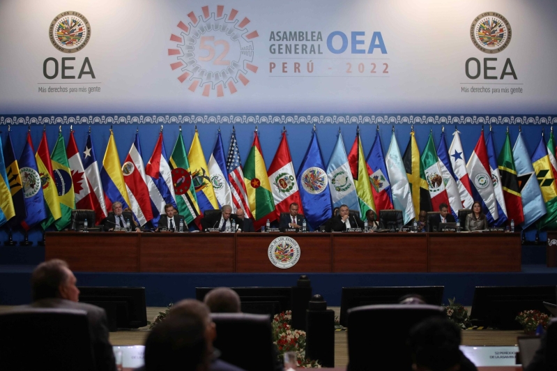 OEA Py