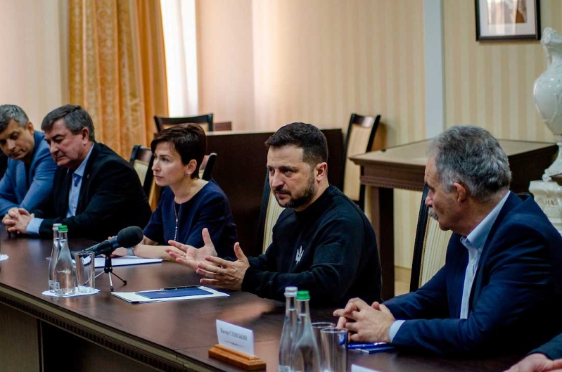 Zelensky