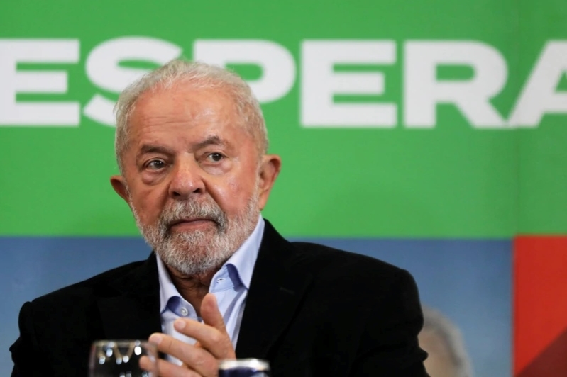 Lula Da Silva