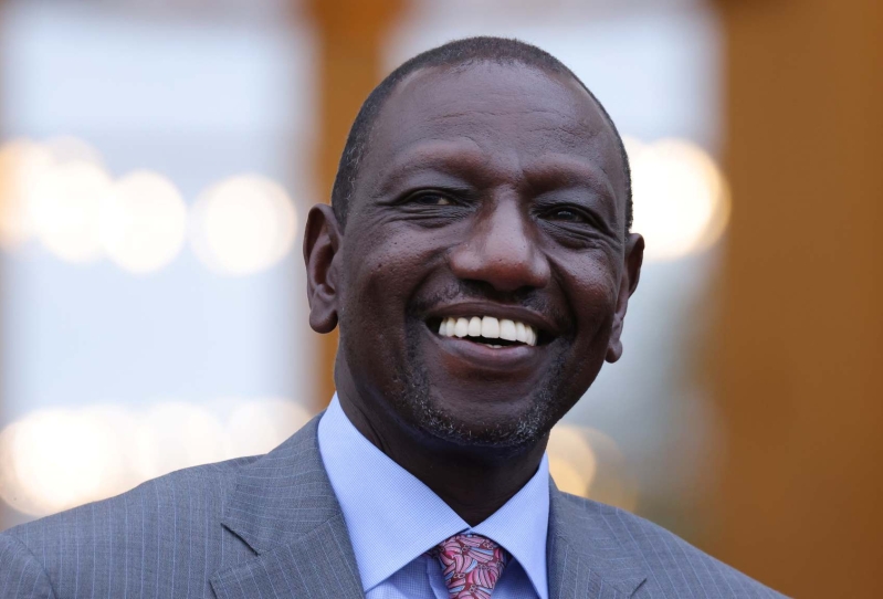 William Ruto