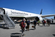 Samaritans Purse