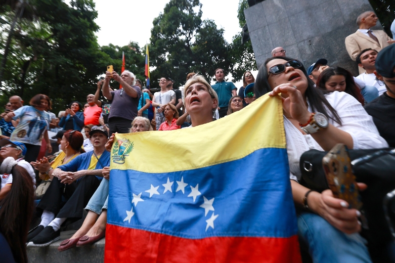 Elecciones en Venezuela 01