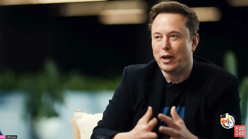 Elon Musk