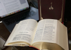 Septiembre mes de la biblia