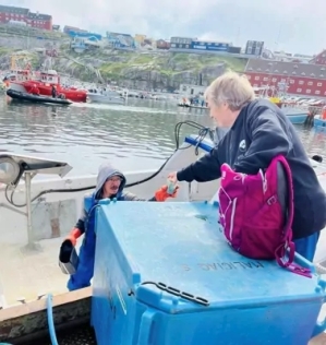 Misión a Marineros