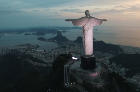 Cristo Redendor, Brasil, Río de Janeiro