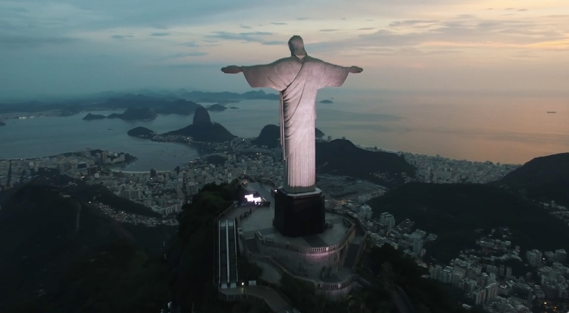 Cristo Redendor, Brasil, Río de Janeiro