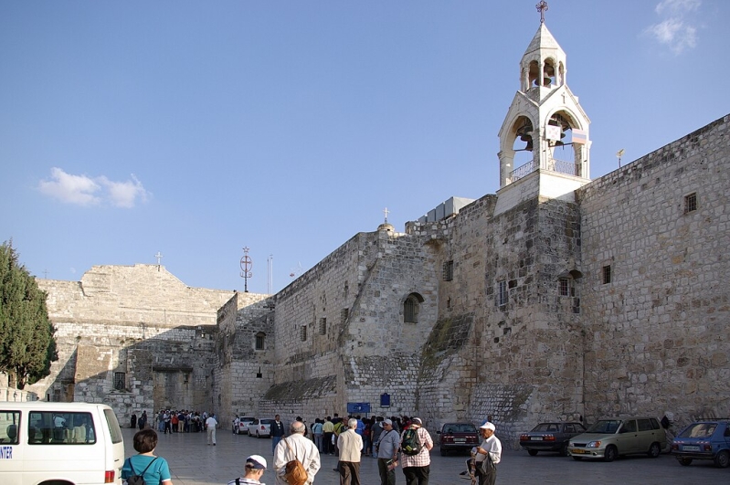 Iglesia de la Natividad