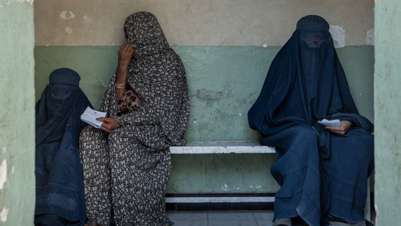 mujeres afganas