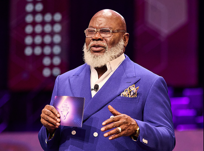 TD Jakes