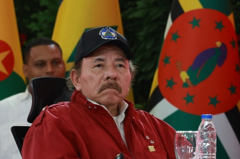 Daniel Ortega