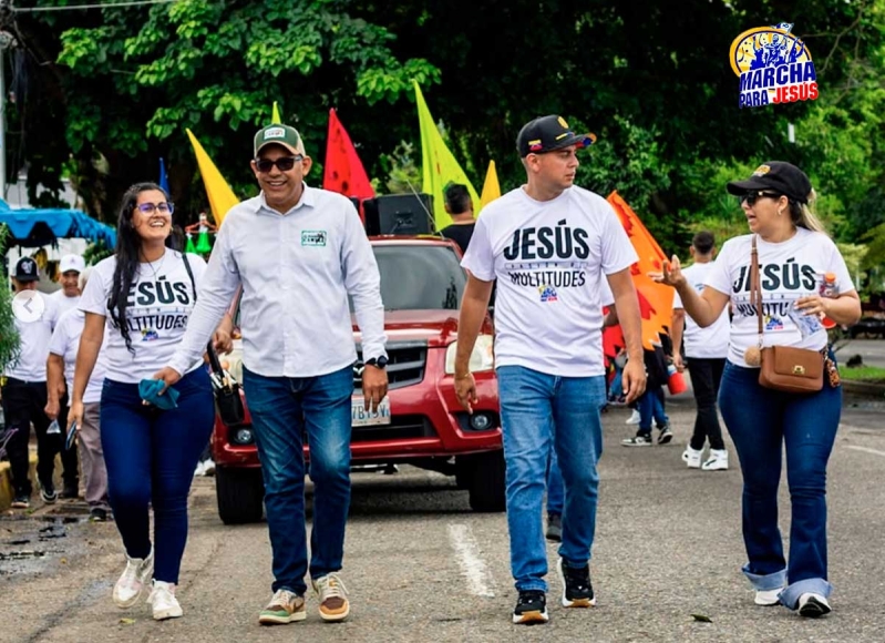 Marcha para Jesús