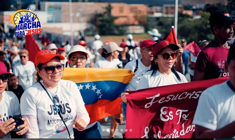 Marcha para Jesus