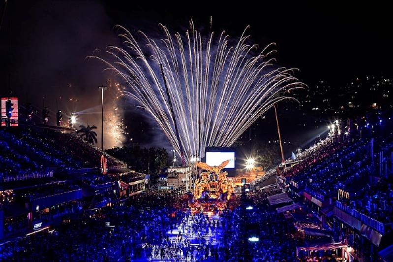 Carnaval Rio de Janeiro