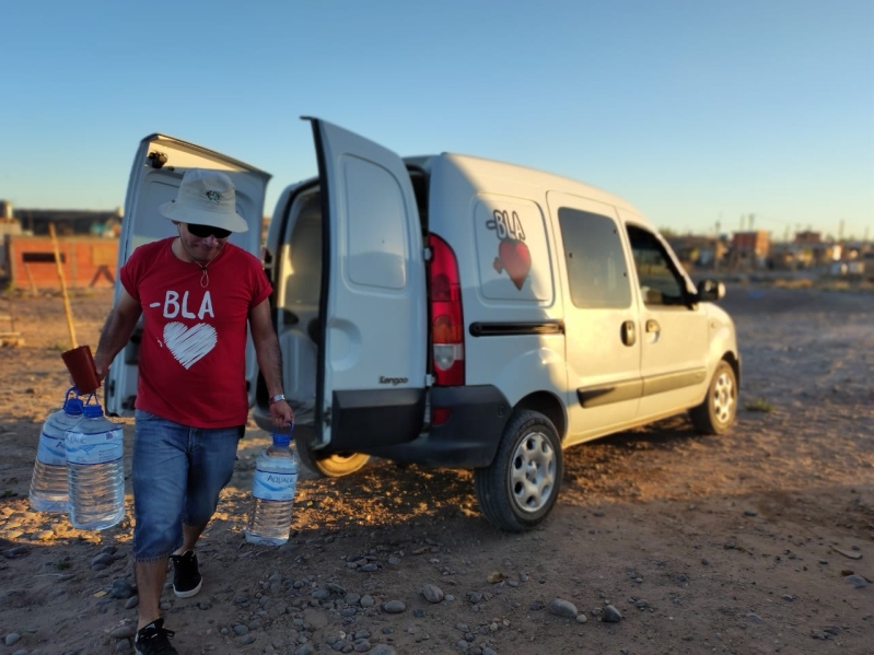 Agua potable Argentina