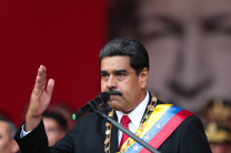 Maduro convoca lideres evangélicos