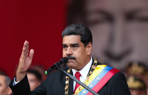 Maduro convoca lideres evangélicos