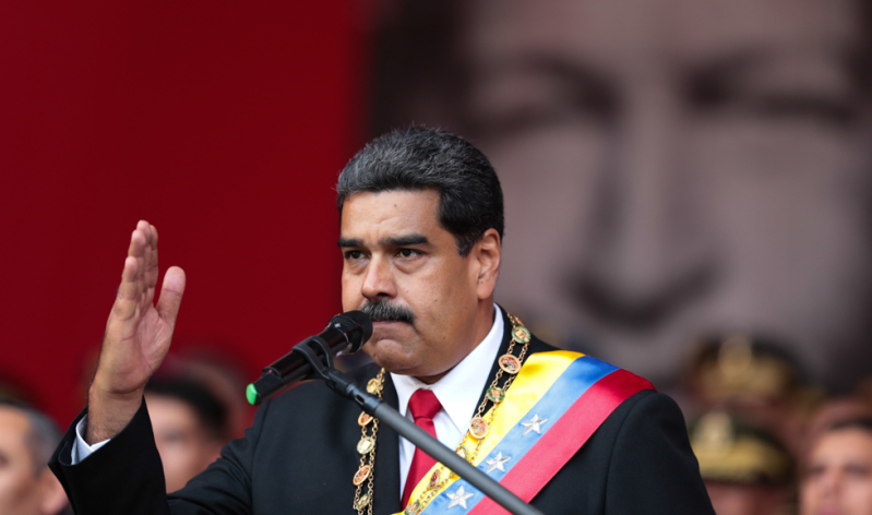 Maduro convoca lideres evangélicos