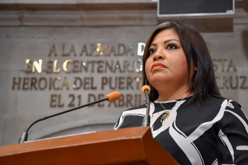 Diputada Anais Miriam Burgos Hernández