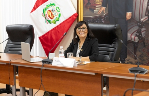 Milagros Jáuregui de Aguayo