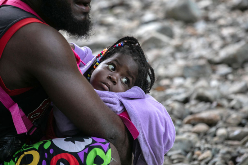 Niños Haiti