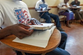 Educación teológica