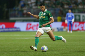 Murilo del Palmeiras de Brasil