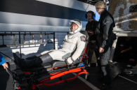 Butch Wilmore, astronauta de la NASA