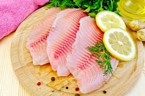 Mojarra roja