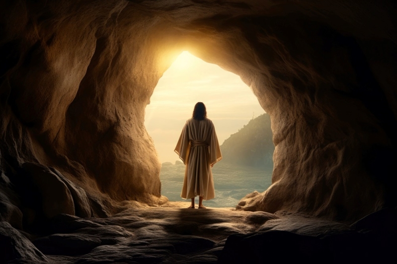 Resurrección de Jesús