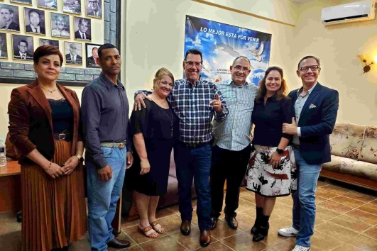 Reunión de pastores cubanos