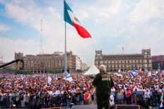 Marcha para Jesús en México