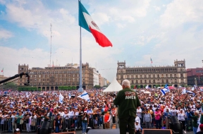 Marcha para Jesús en México