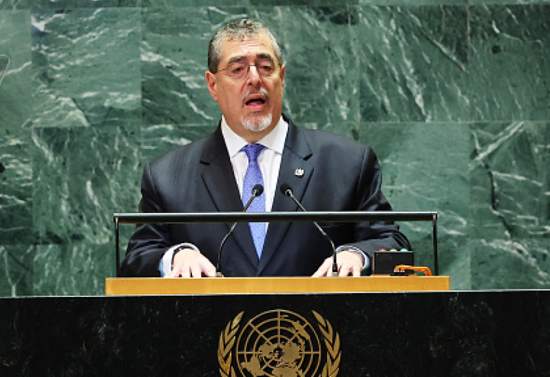 Bernardo Arévalo