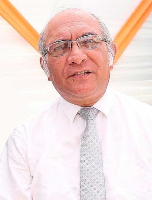 Julio Rosas