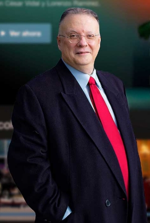 Cesar Vidal Manzanares