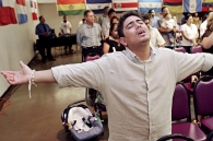Cristianos hispanos en EEUU