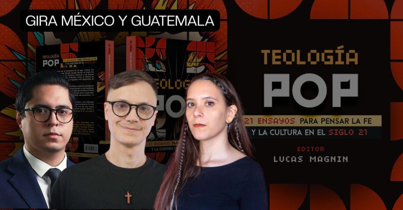 Gira Teología POP