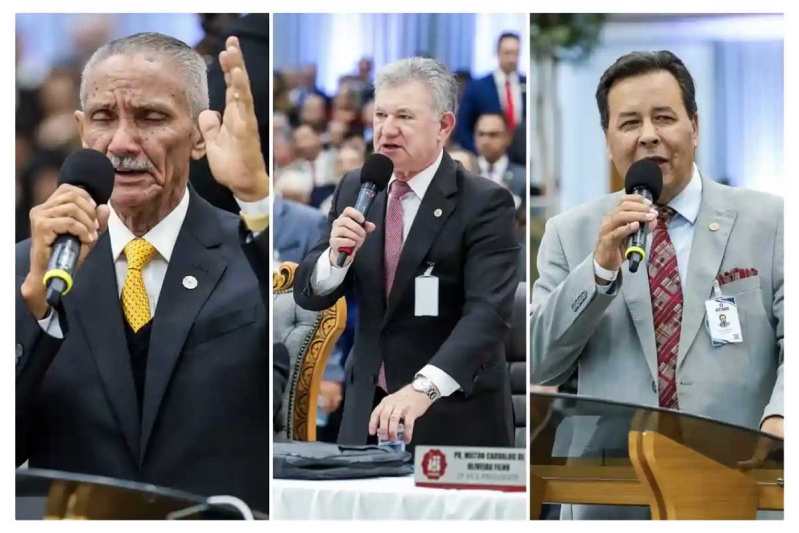 Asambleas de Dios se dividen en Brasil