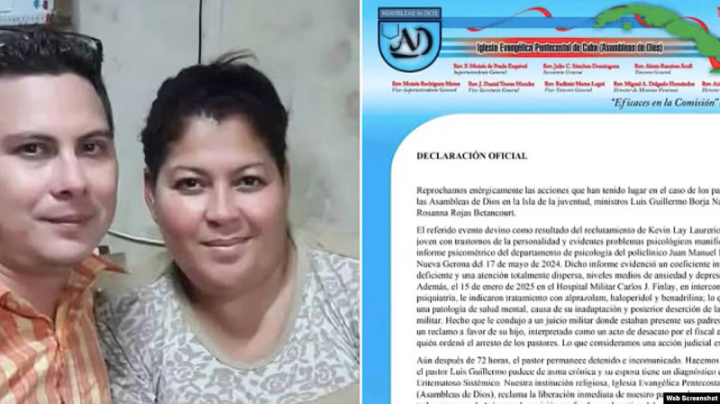 pastor convierte a 5 en Cuba