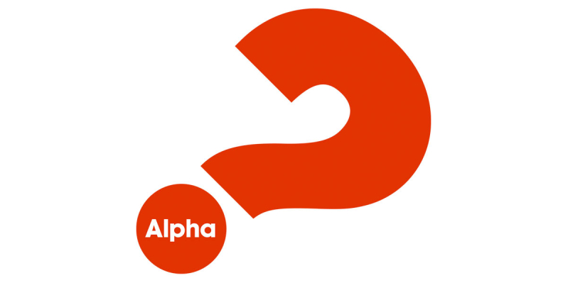 Alpha logo