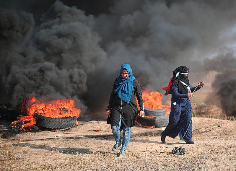 Ferede Gaza