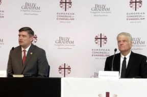 Will Graham y Franklin Graham