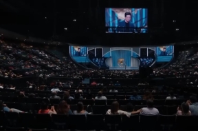 Danilo Montero en Lakewood