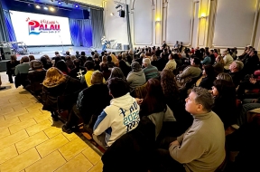 Lanzamiento Palau Rosario
