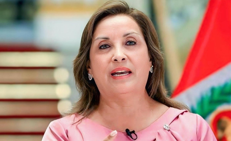 Presidente de Perú y capellanía evangelica