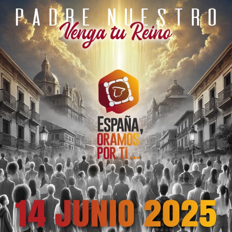 España Oramos por Ti
