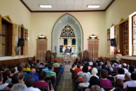 Iglesia Bautista Eben-Ezer