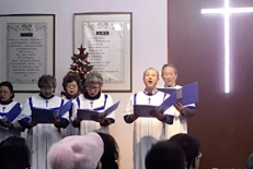 Iglesia en China