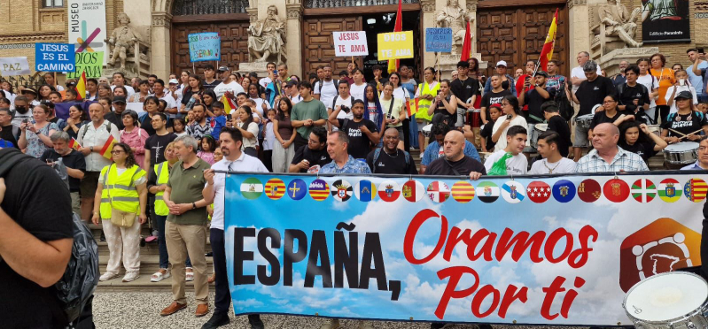 España Oramos por Tí 2025